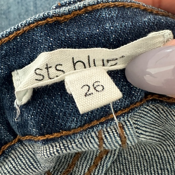 STS Blue Madison High Rise - Picture 4 of 6